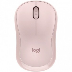 Logitech M240 Silent Bluetooth Mouse - Rose