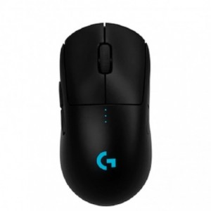 Logitech® PRO 2 LIGHTSPEED Wireless Gaming Mouse - Black