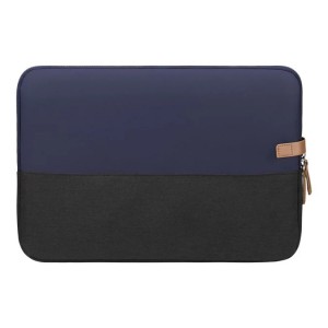 Volkano Graco 14.1 Laptop Sleeve Navy Grey"