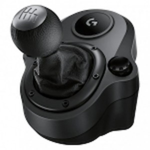 Logitech® Driving Force Shifter for All Wheels