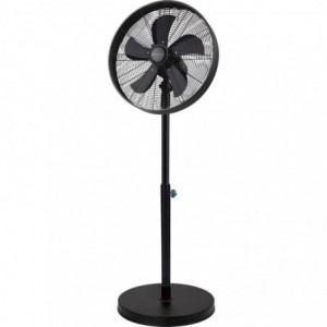Boden Stark 40cm Stand Fan - Black