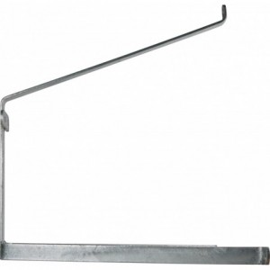 Wall Bracket - Large - 470mm (tripod)