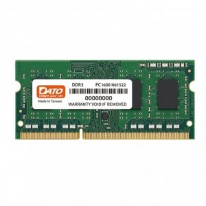 Memory 4GB DDR3 1600 Laptop