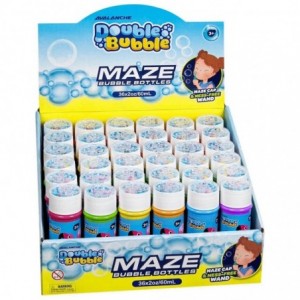Avalanche Double Bubble - Maze