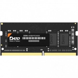 DATO-DDR4 PC3200 16GB SO-DIMM