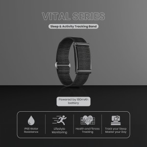 Volkano Vital Series Sleep &amp; Activity Tracking Band