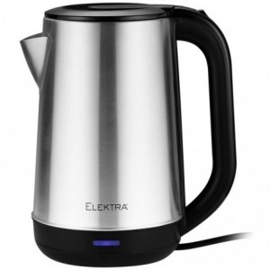 Elektra 2L Stainless Steel Kettle