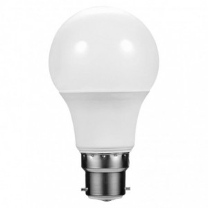 Ellies 9W A60 RESIDENTIAL LED-B22-WW