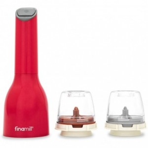 FINAMILL BATTERY operated grinder - Sangria