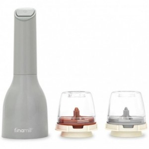 FINAMILL BATTERY operated grinder - Stone