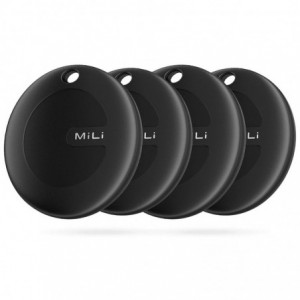 MiTag Android Tag with Keyring - 4 Pack