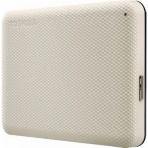 Ext 2.5" 2TB Advance Beige