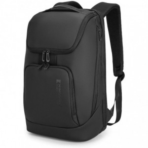 Kingsons Concise Business Backpack Black