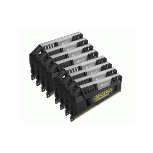Corsair ME-C8VP21X11X8S Vengeance Pro 64GB (8X8GB) DDR3 2133 MHz Memory Kit