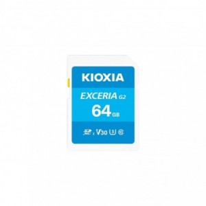 Kioxia SD Exceria G2 64GB