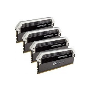Corsair ME-CD41624P14X4 Dominator Platinum 64GB (4X16GB) DDR4 2400 Mhz  Desktop Memory 