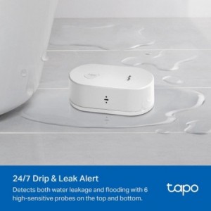 TP-LINK Tapo Smart Water Leak Sensor