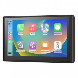 Volkano 7 Display Screen Dash Mount"