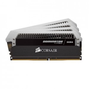 Corsair  ME-CD41633P16X4 Dominator Platinum 64GB(4X16GB)  DDR4 3333MHz Desktop Memory