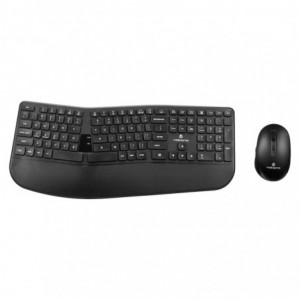 Volkano Vulcan Series Bluetooth Wireless Keyboard and Mouse