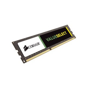 Corsair CMV4GX4M1A2400C16 Value Select 4GB (1 x 4GB) DDR4 2400MHz C16 1.2V Desktop Memory