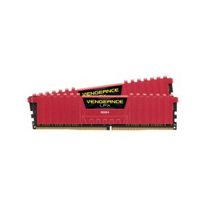 Corsair  ME-CD4832L16X2R Desktop Memory Module With Red low-profile Heatsink