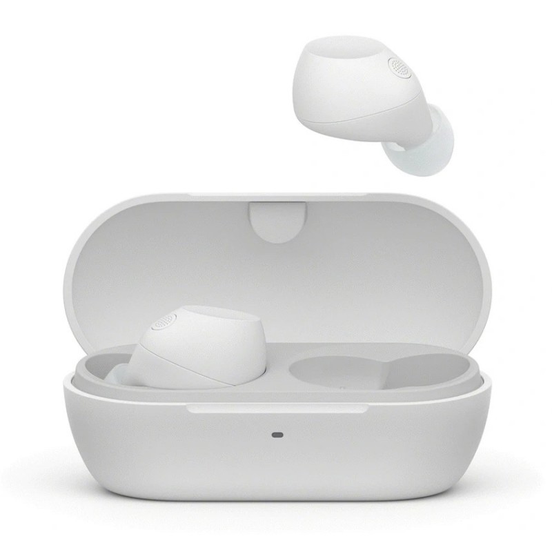 SONY ワイヤレス イヤホン WF-C710N ホワイト Sony WF-C710N (White) True Wireless Earbuds - GeeWiz