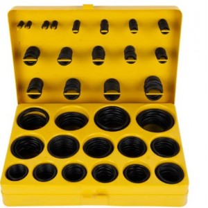 Kenoron O-RING Assortment Metric Type 8B 401PC