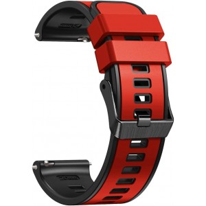 Silicone Sport Strap Compatible with HUAWEI Watch GT5 3 Pro 46mm​