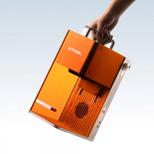 xTool F2 - The Best Portable Laser for Fast On-Site Customization