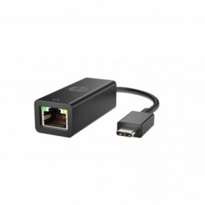 HP Accessories -  HP  3PO-C Tripplite USB-C to RJ45 Adapter BL