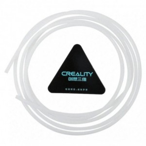 Creality Teflon Tube Kit 1meter -  White - Universal