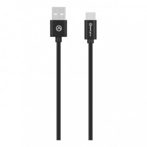 Amplify On The Go USB to Type-C Cable 1M