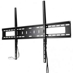 Volkano Steel series Universal Flat &amp; Curved Tv Wall Mount For 60” - 110” TVs