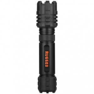 Rugged by Volkano 400lm Rugged IP44 LED Torch