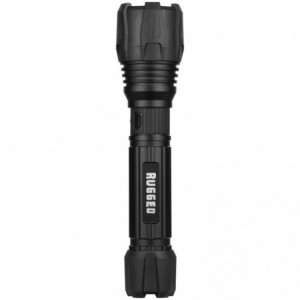 Rugged by Volkano 1000lm Rugged IP44 LED Torch
