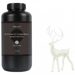 Creality LCD Resin 1Kg Transparent