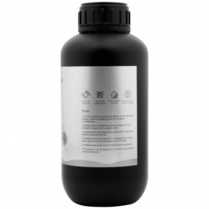 Creality ABS resin 1KG plastic bottle - Grey