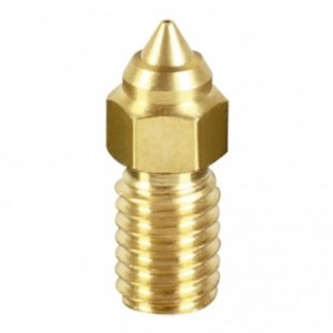 Creality high speed 0.4mm nozzle for Ender-5 S1_Ender 3V3SE