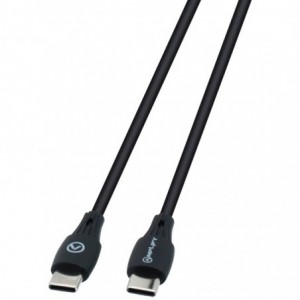 Amplify Type-C to Type-C Cable 1.2m Black