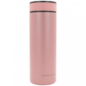 Boden Stark 650ml Double walled Flask Pink