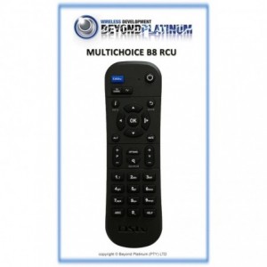 DStv Remote 4140 (B8)