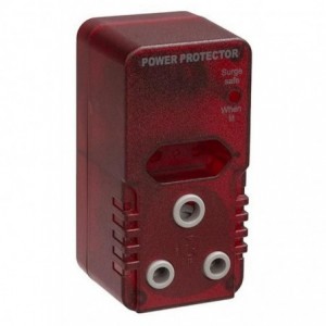 Ellies High Surge Adaptor 1x 5a (Euro)- 1x 16a (3-Pin)