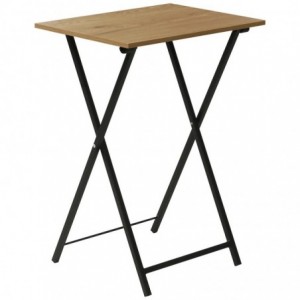 Everfurn Eco Folding Tray Table