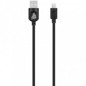 Pro Bass On The Go 1m USB to Lightning Cable