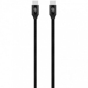 Pro Bass On the Go Type-C to Type-C 1m
