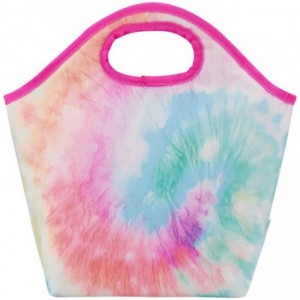 Quest Tie Die Value Lunch Cooler Pink
