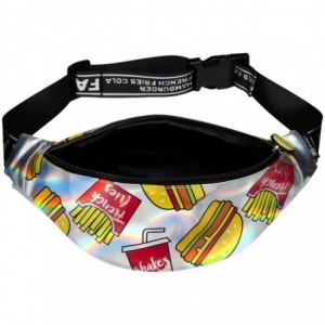 Quest Fries Moonbag Silver