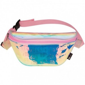 Quest Rainbow Moonbag Pink