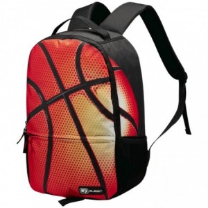 Quest Swoosh Backpack Black